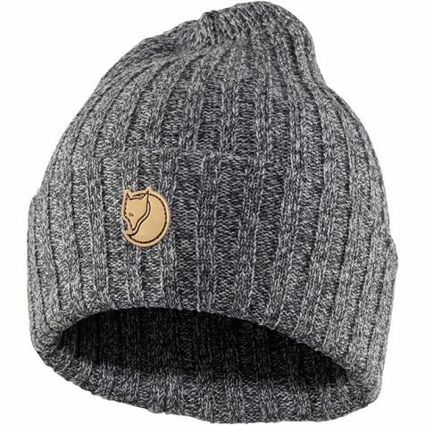 Fjallraven Women Byron Beanies Grey PH23195 Philippines